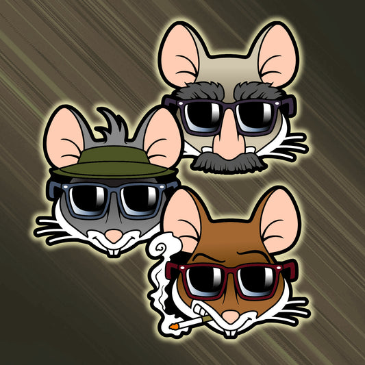 Madz Trio V37