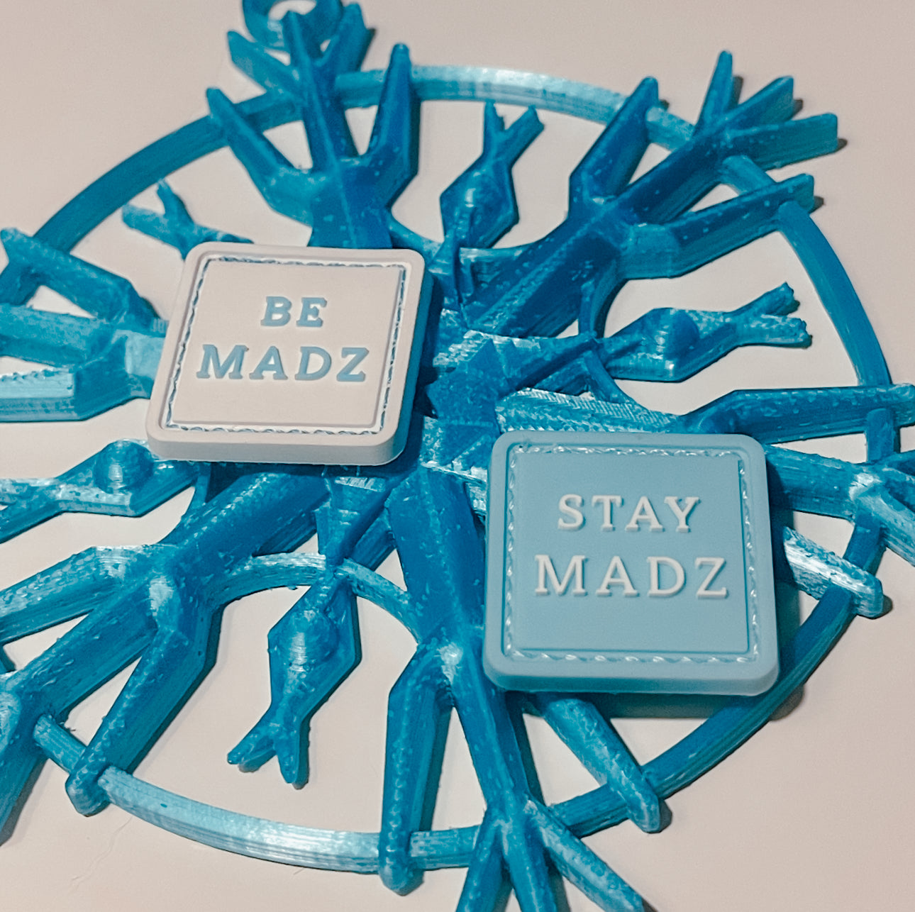 Be Madz! Stay Madz!!