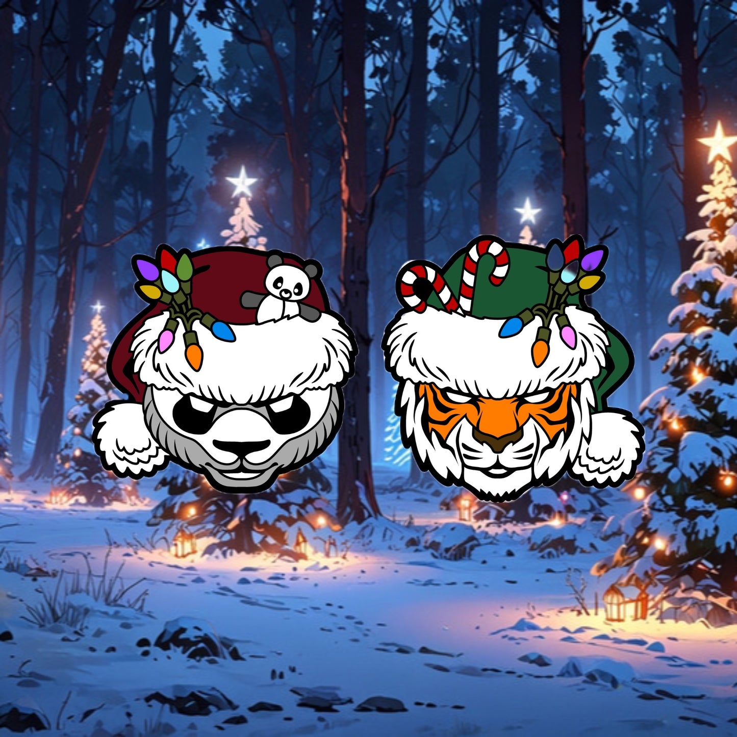 Madz Panda x Tiger Xmaz