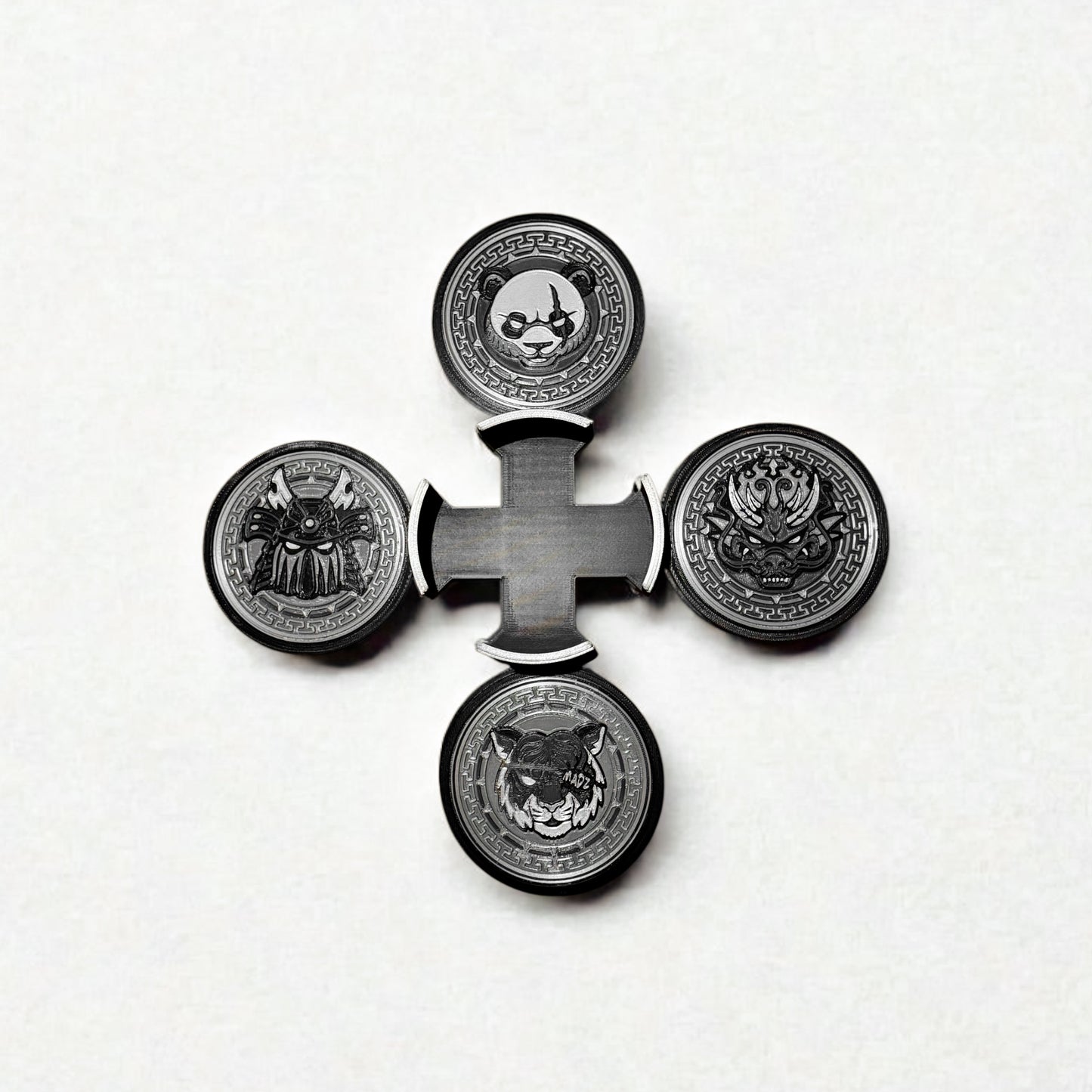 Madz Coasterz (Black Friday Edition)