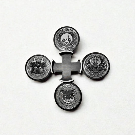 Madz Coasterz (Black Friday Edition)