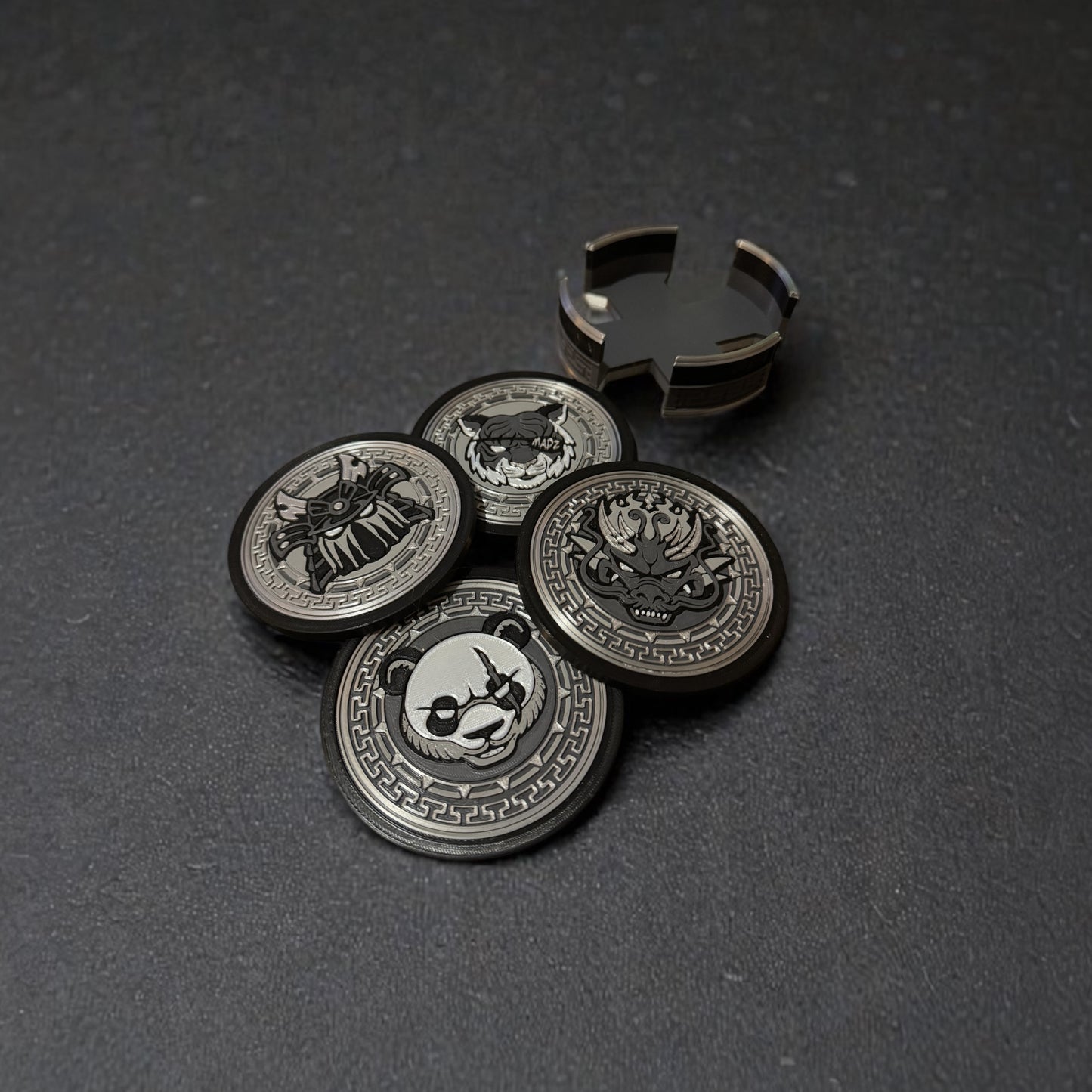 Madz Coasterz (Black Friday Edition)