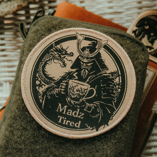 MADZ x Lv [collab]