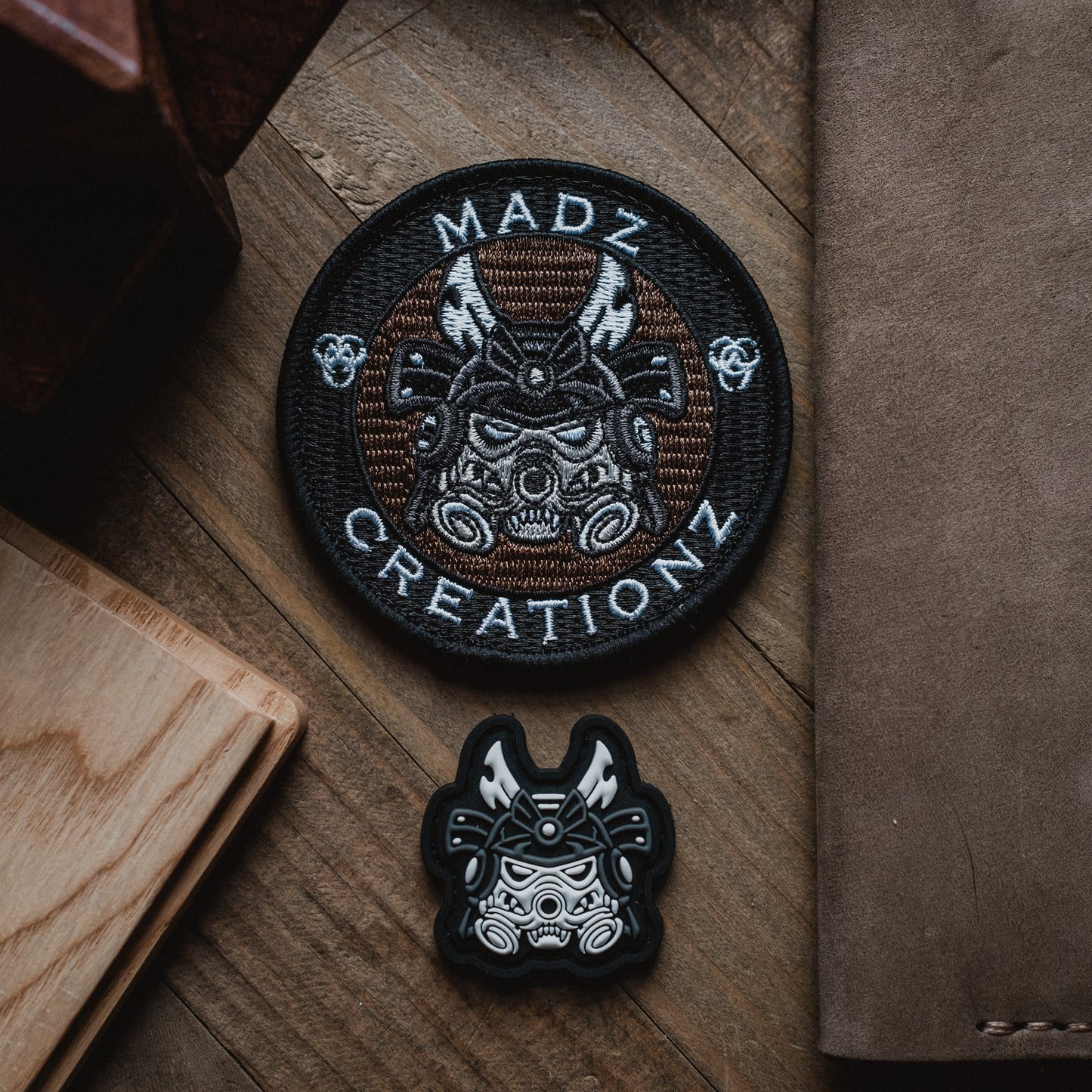 Madz Logo Package
