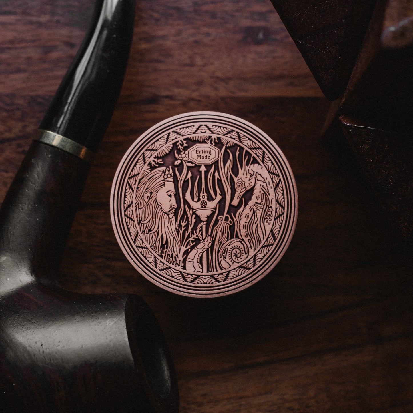Erling Madz Coinz (collab coin)