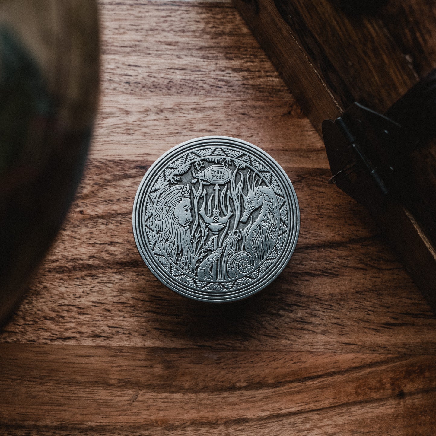 Erling Madz Coinz (collab coin)