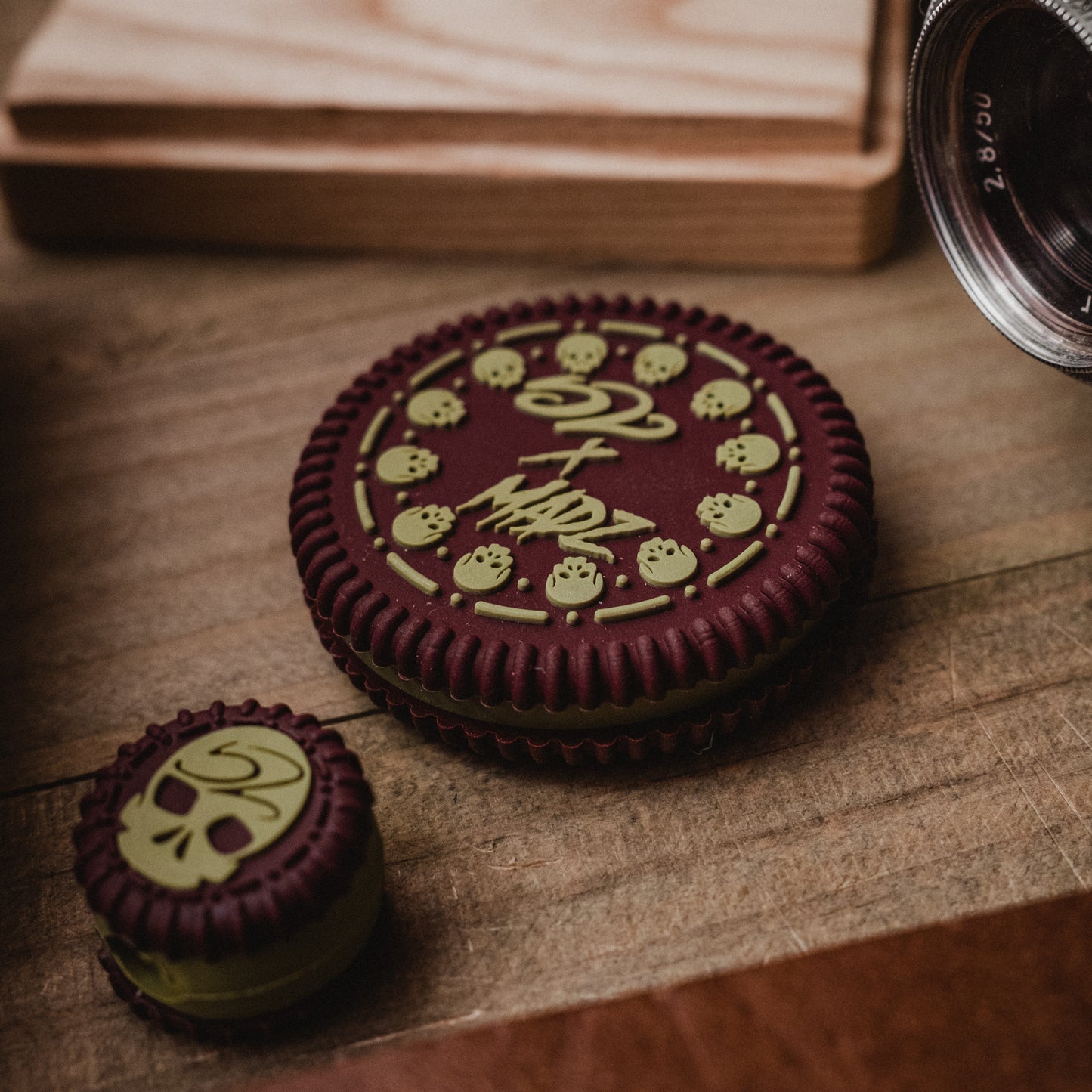 52 x Madz Death Cookie