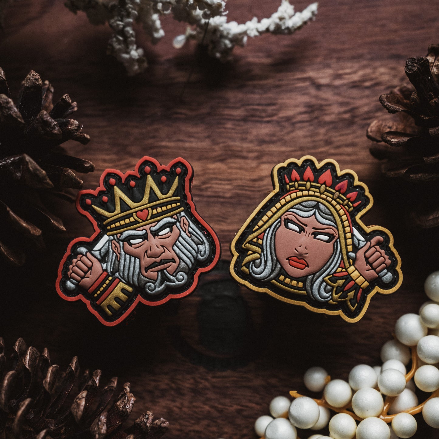 MadzBreakerz King & Queen of Heartz (Collab)