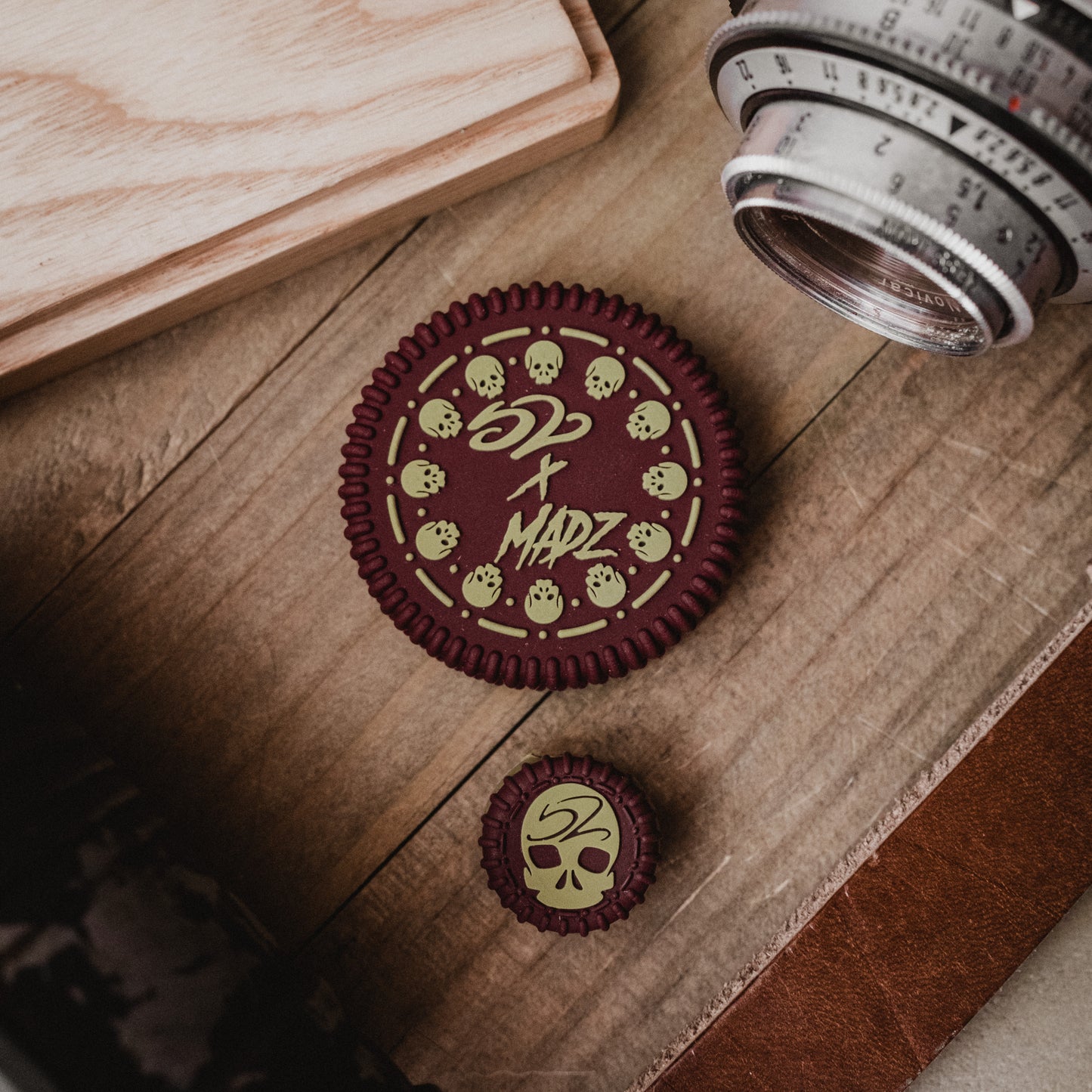 52 x Madz Death Cookie