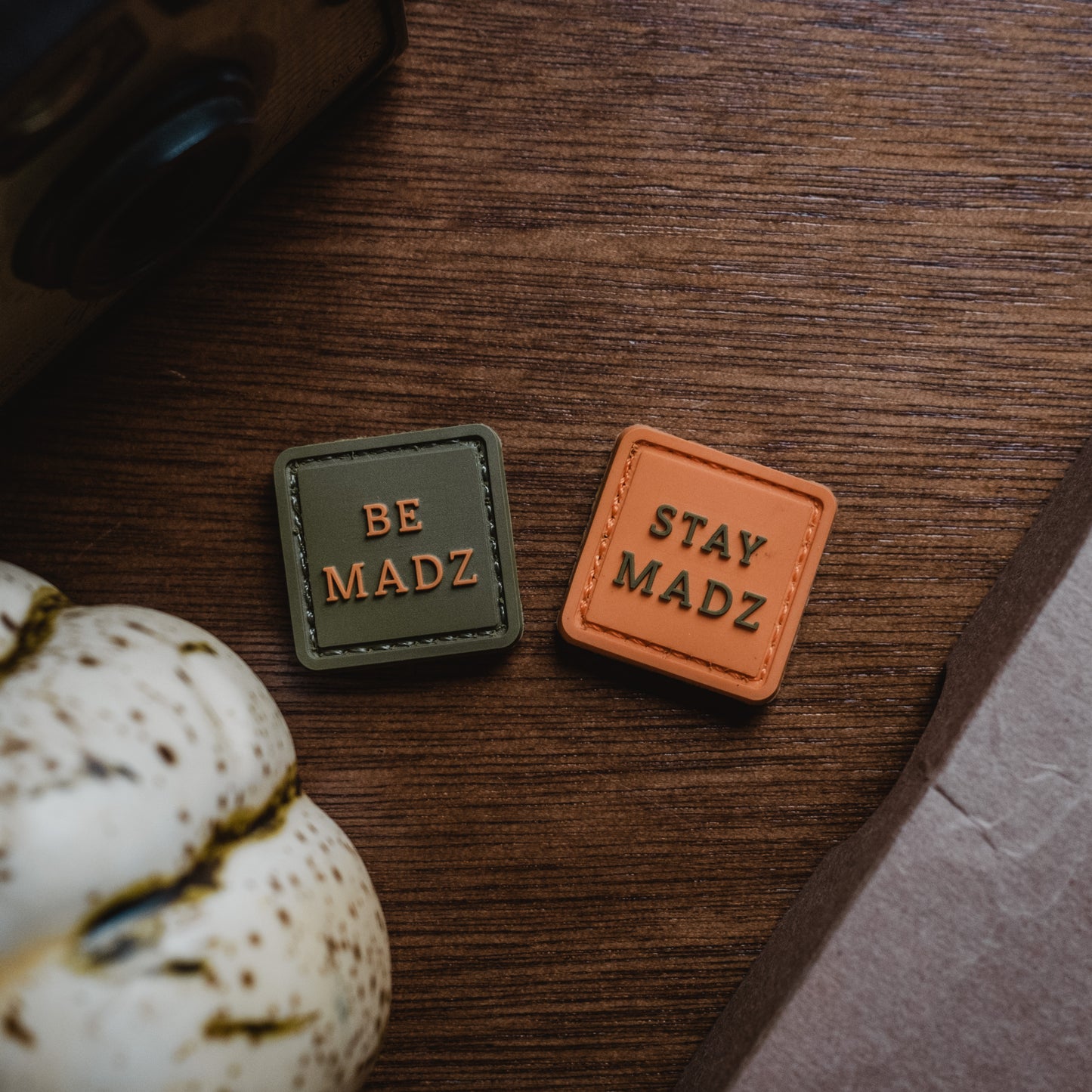 Be Madz! Stay Madz!!