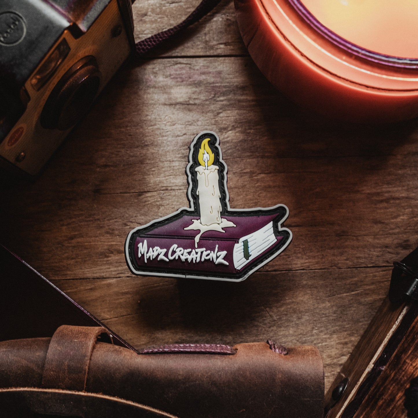 MadzCreationz Journal